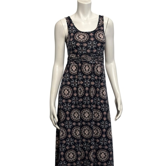 Women's Mudd Maxi Sundress, Size Small - Picture 2 of 7